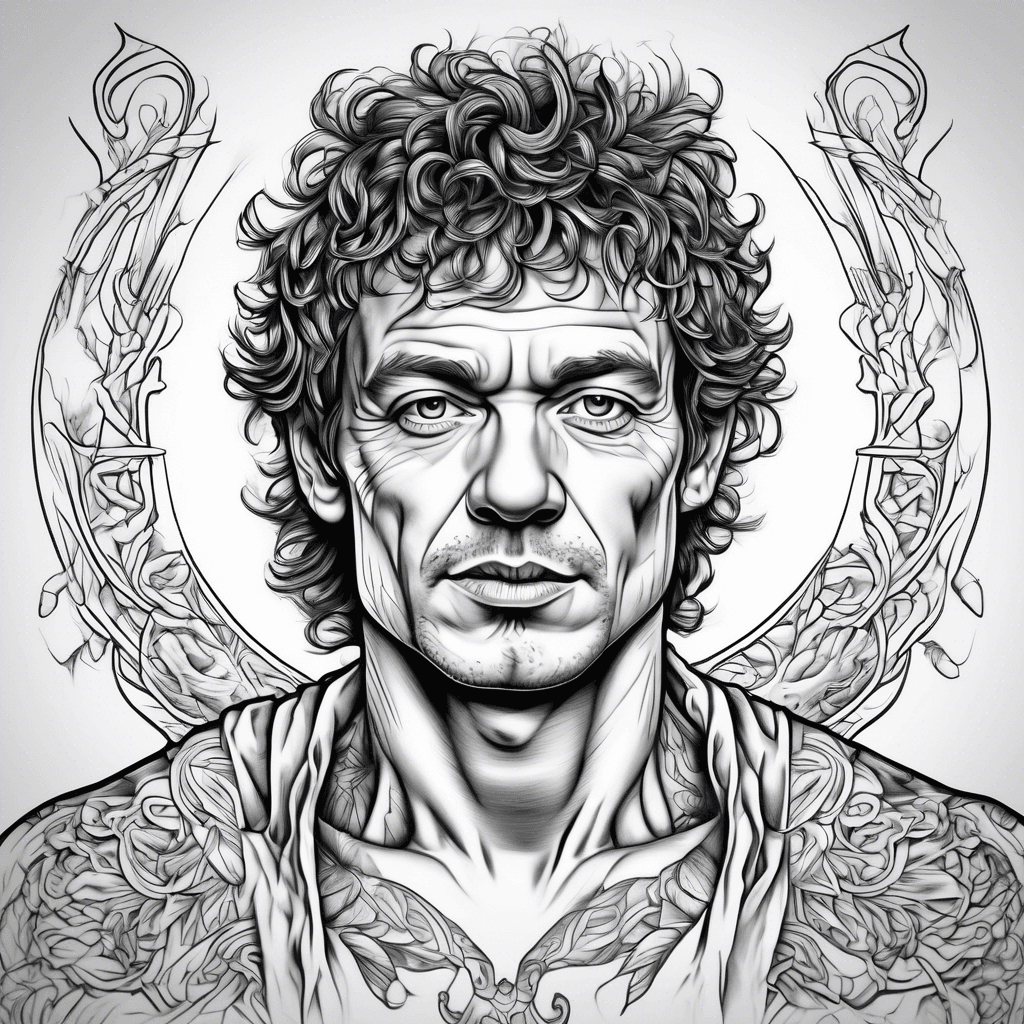 Ian moss 
