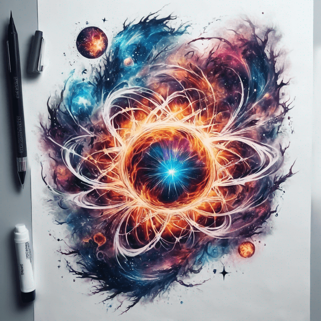 supernova fantasy