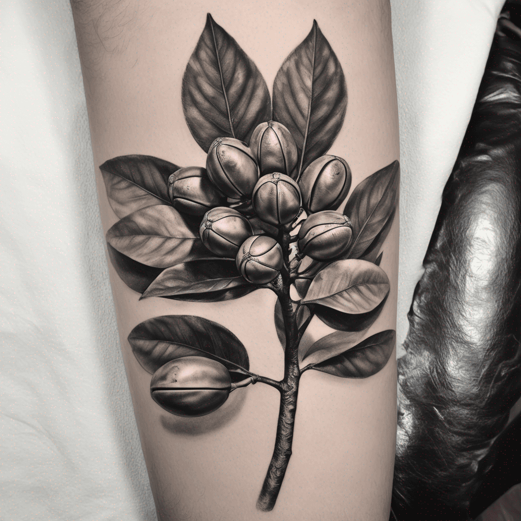 buckeye tree