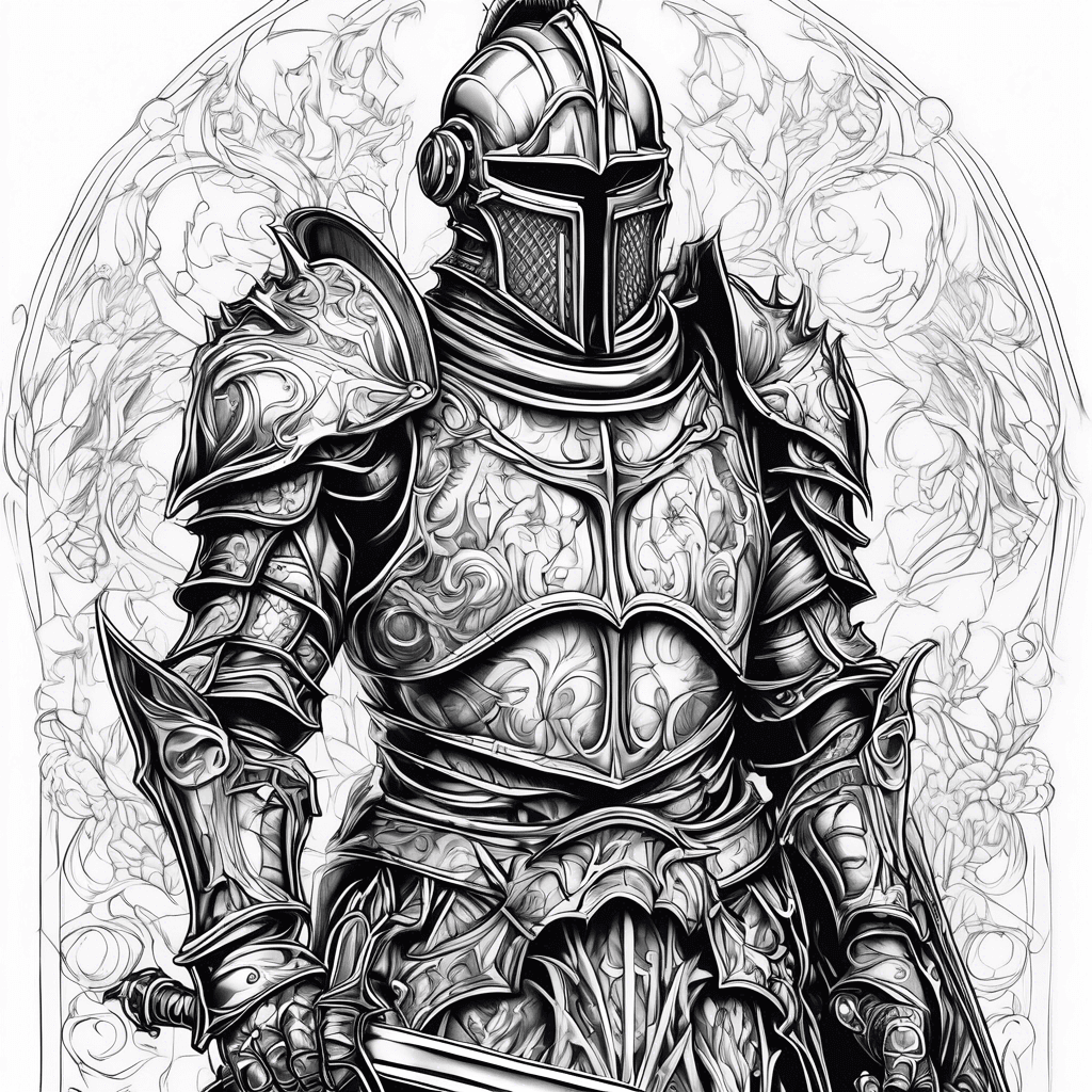 gothic knight