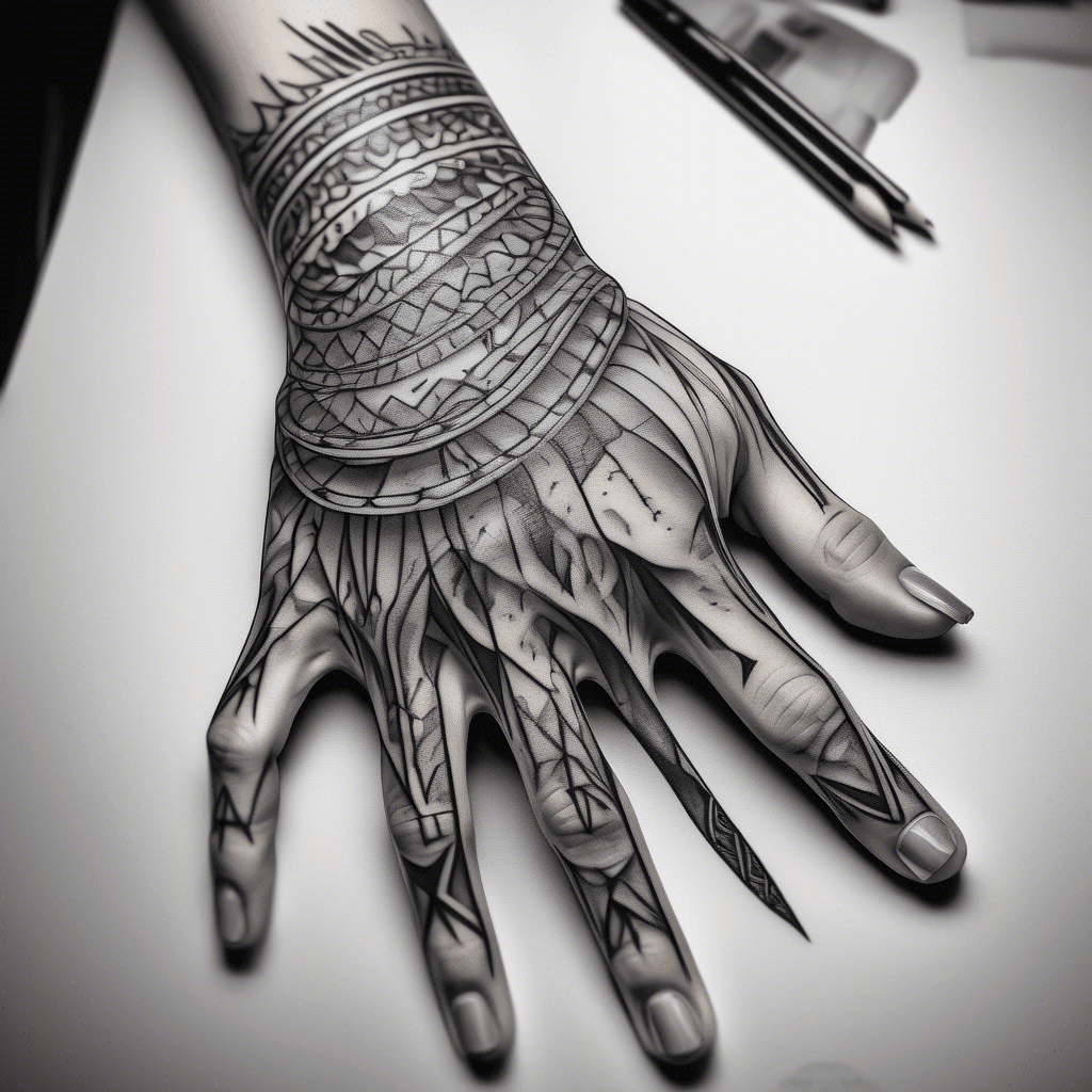 Hand 