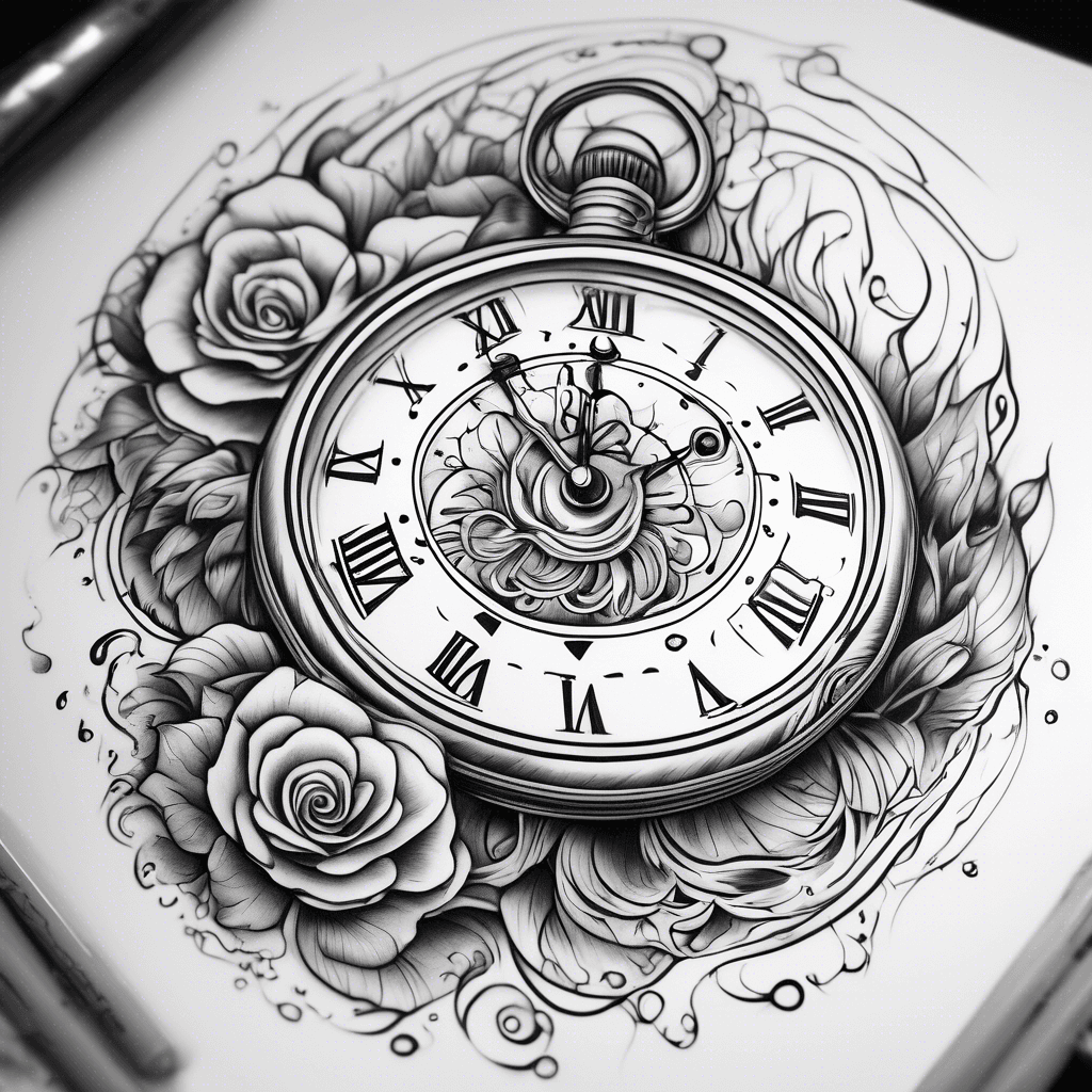 Time choices water