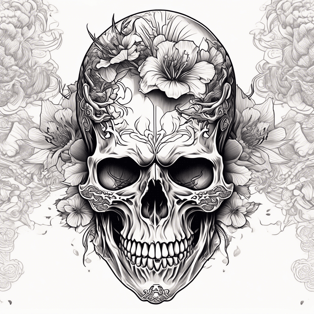 skull