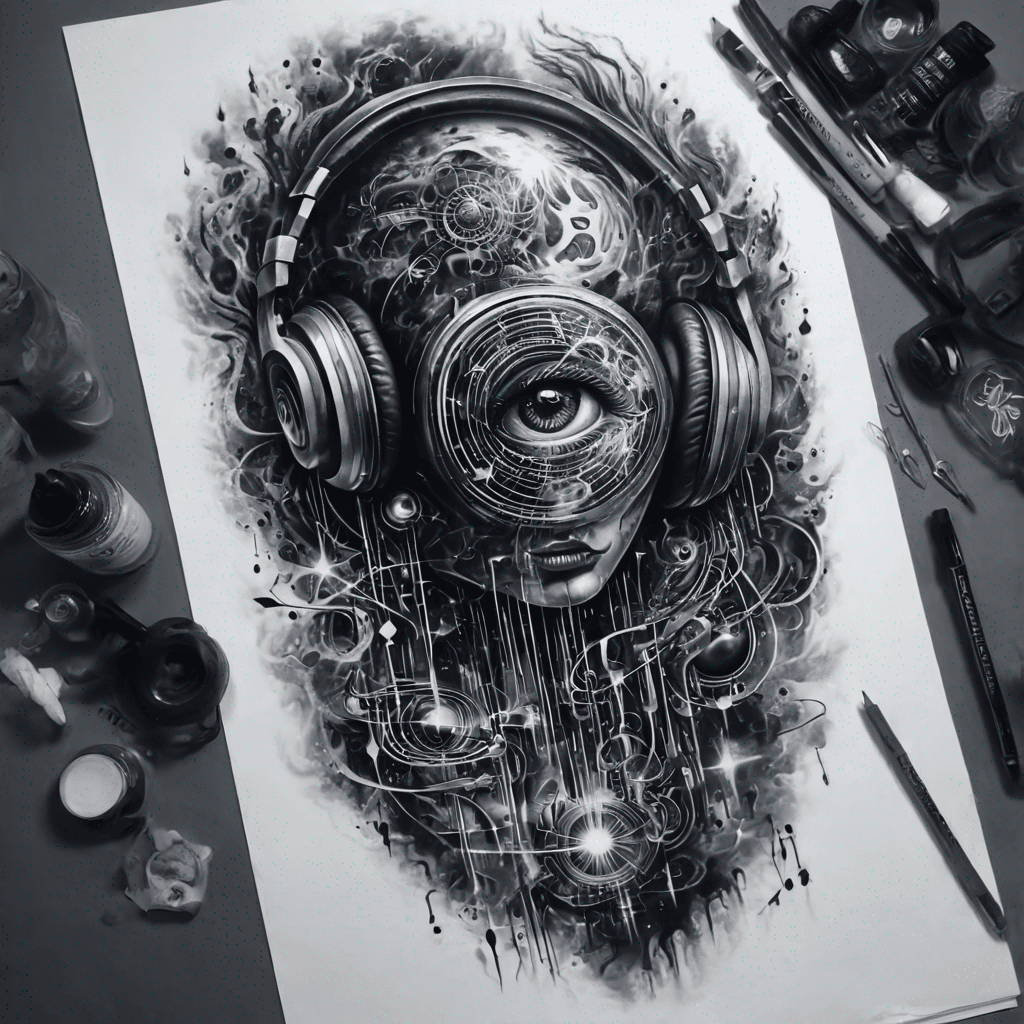 electronic music