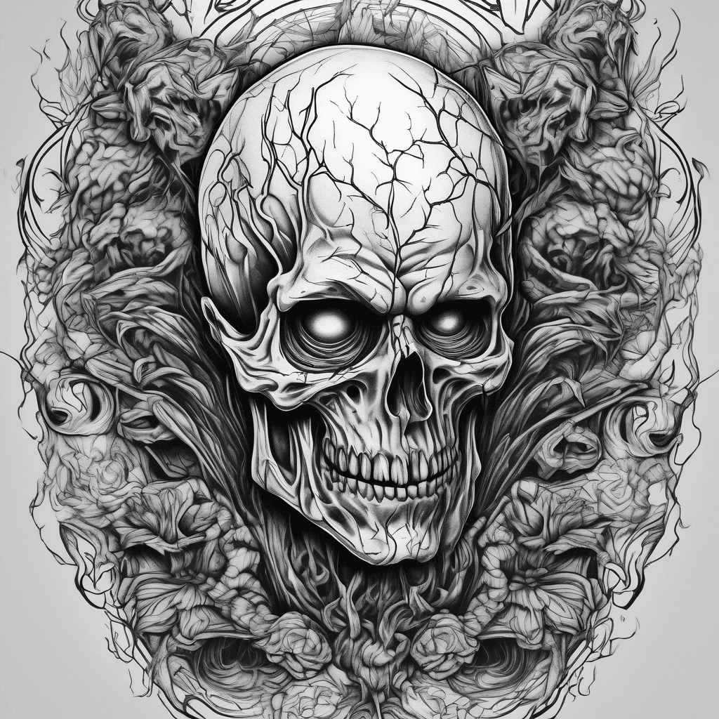 Horror/suicide