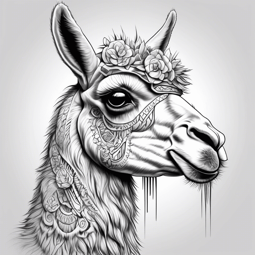 Cool Llama