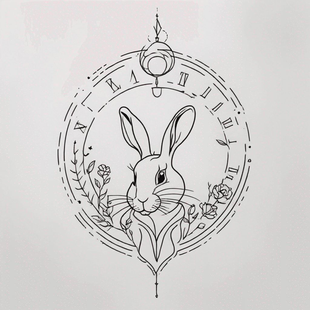 Down to the rabbit hole