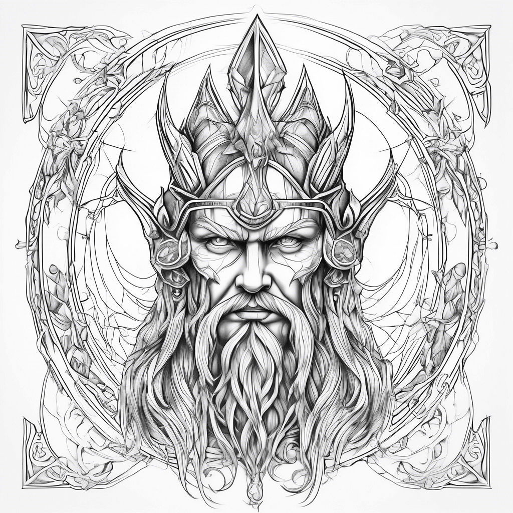 "Crystalbell" norse mythology