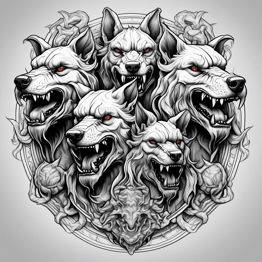 cerberus hell