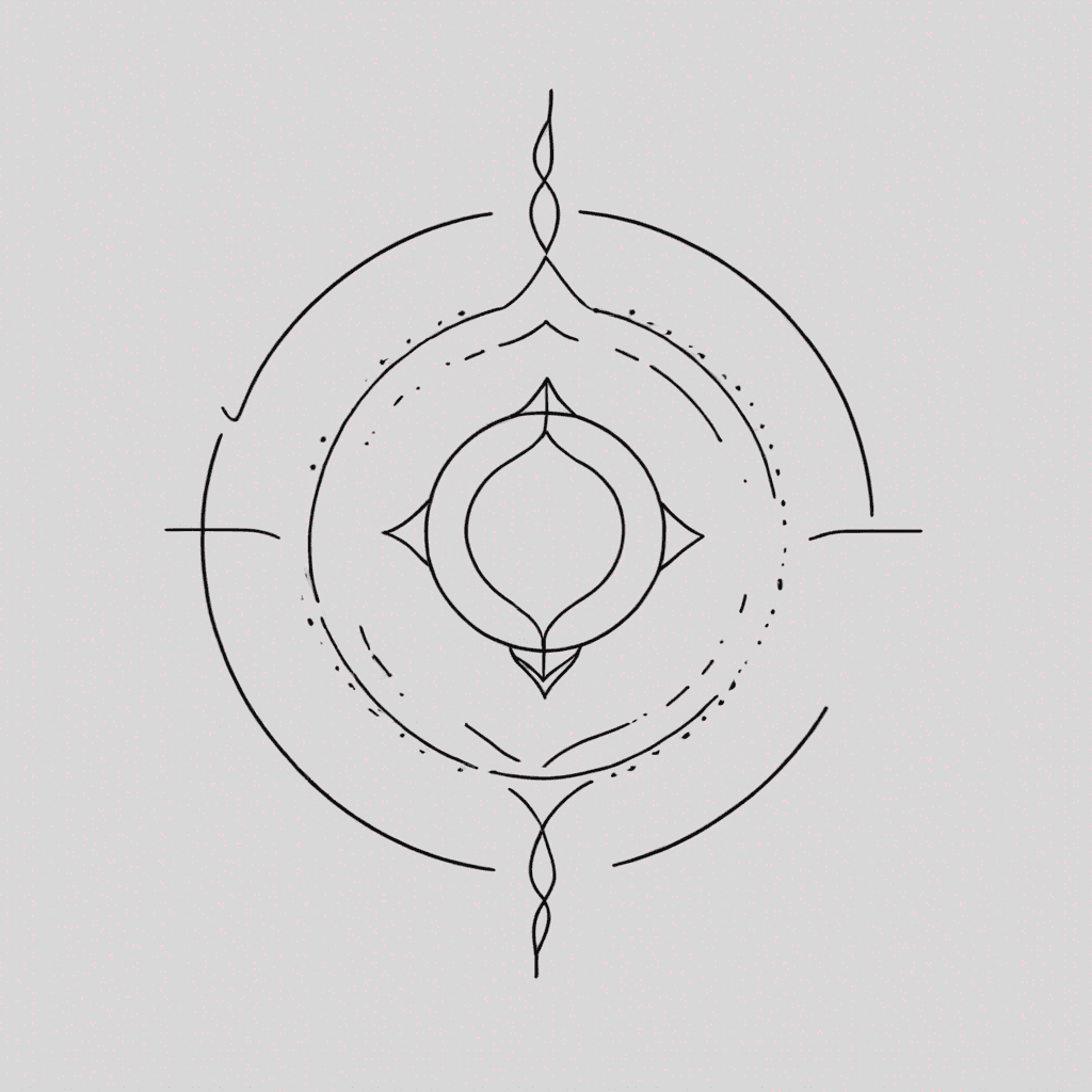 symbol of karma