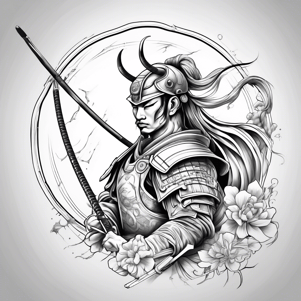 SAGITTARIUS samurai 