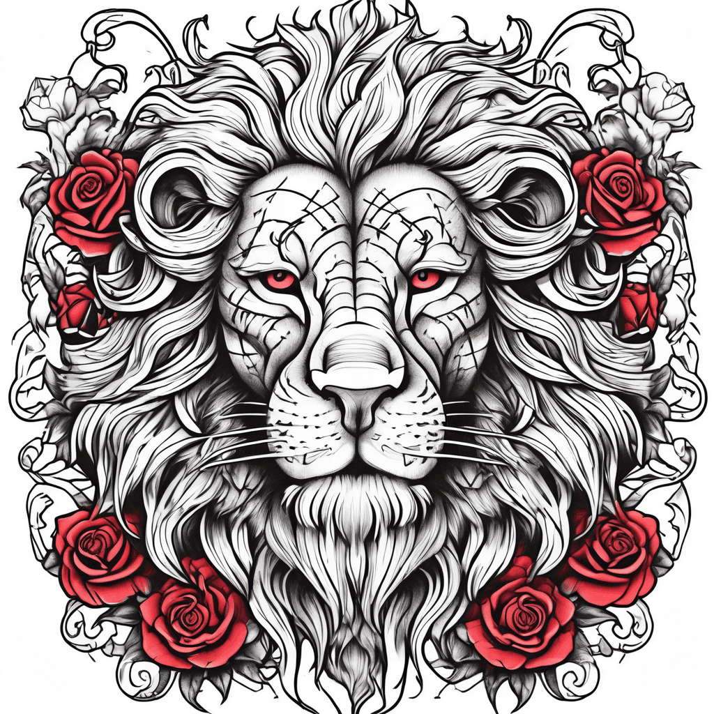 Scottish lion
