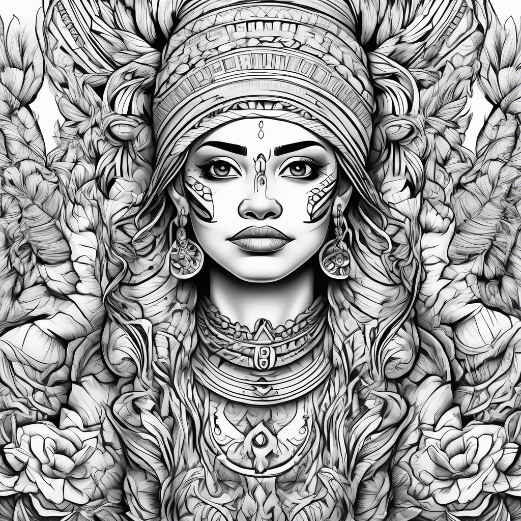 guatemalan sleeve
