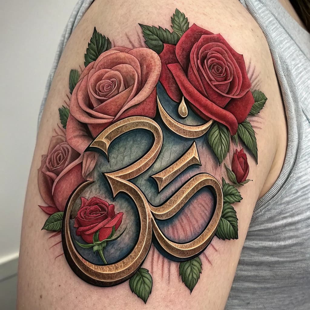 Om symbol 