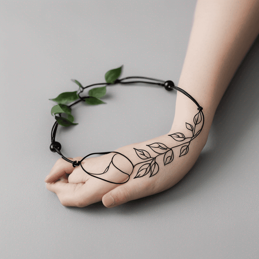Discover 28 Pothos Tattoo Ideas