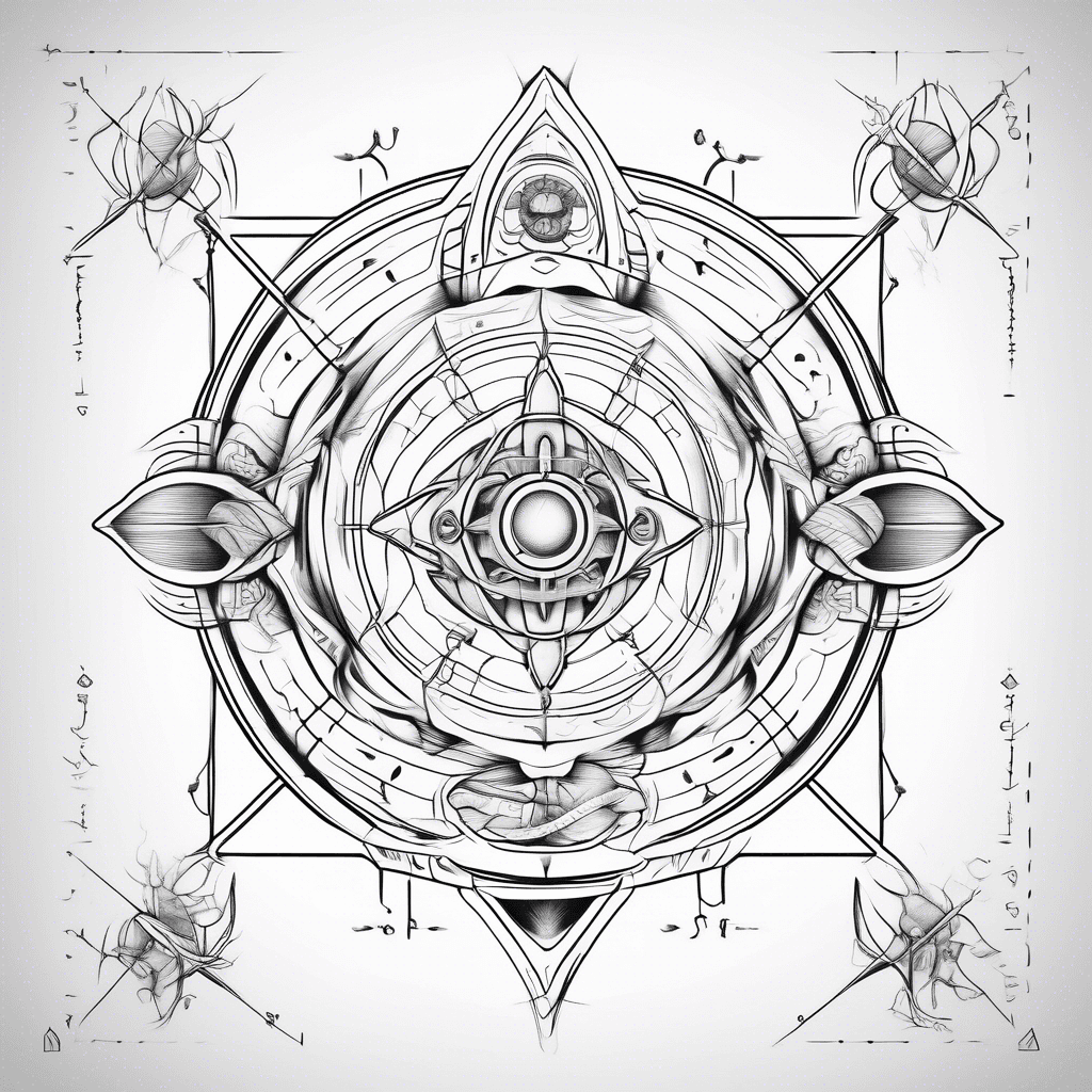 Science symmetrical 