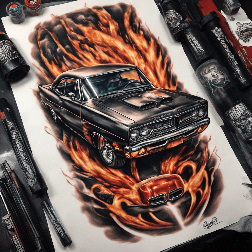 hotrods dodge coronet