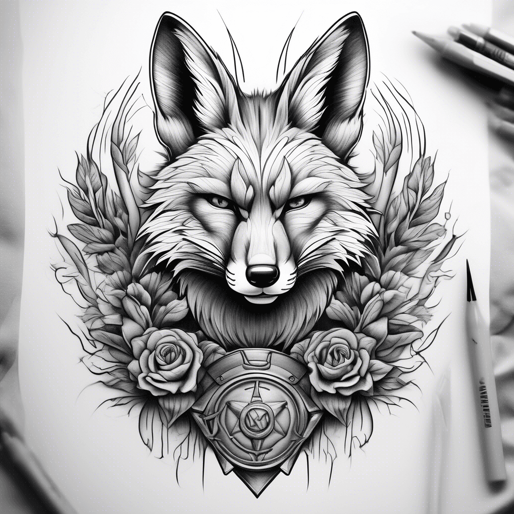 13 fox military 