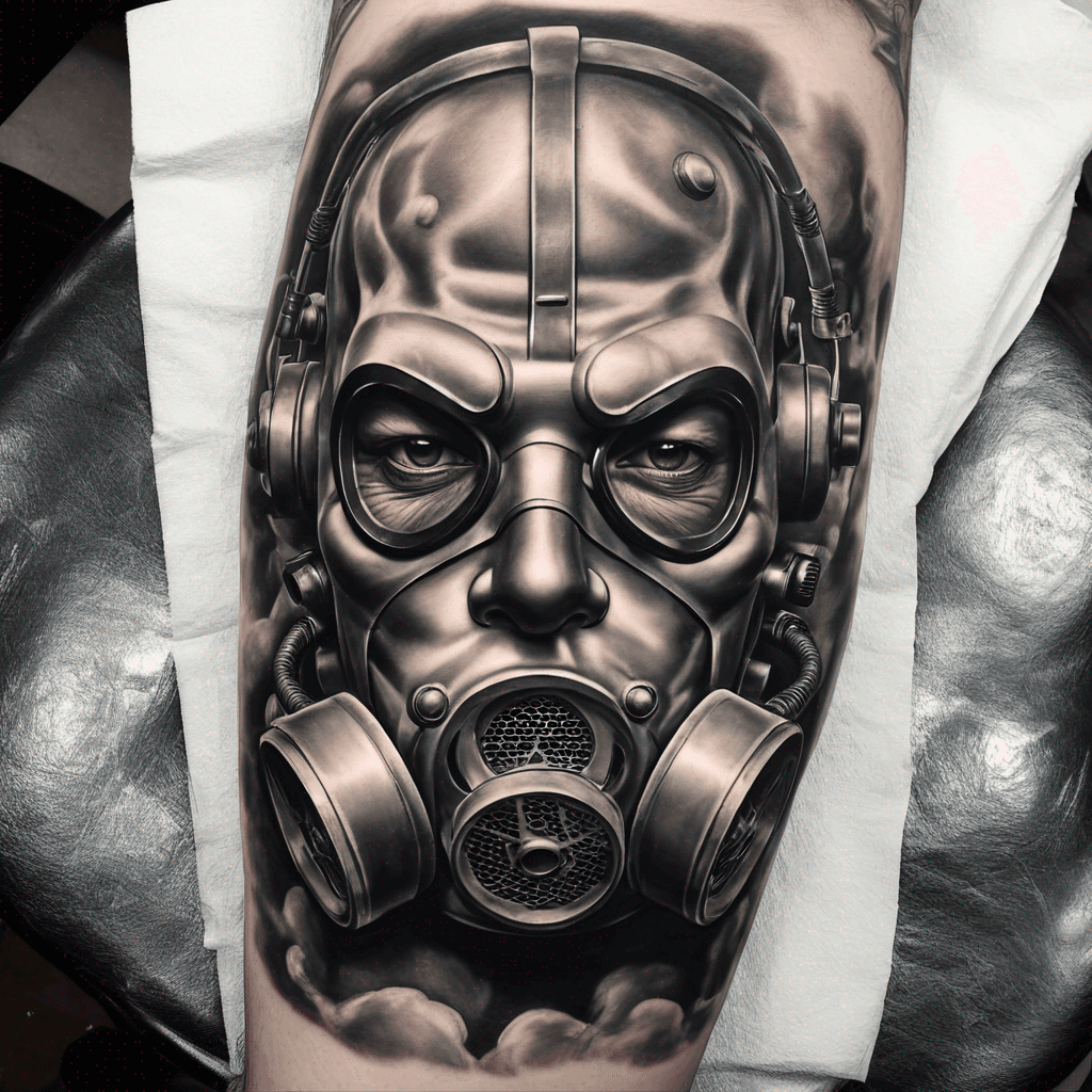 Atomic h mask