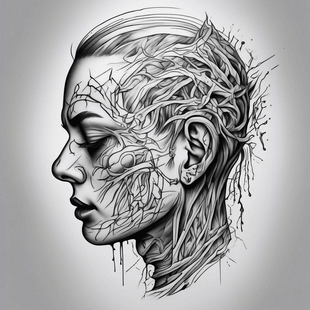 Suicide, depression, anxiety 
