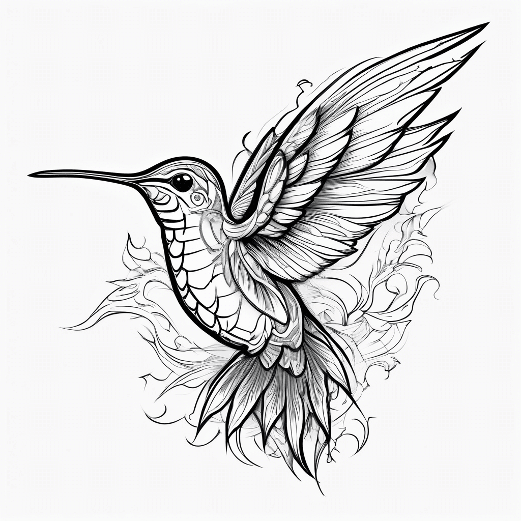 hummingbird
