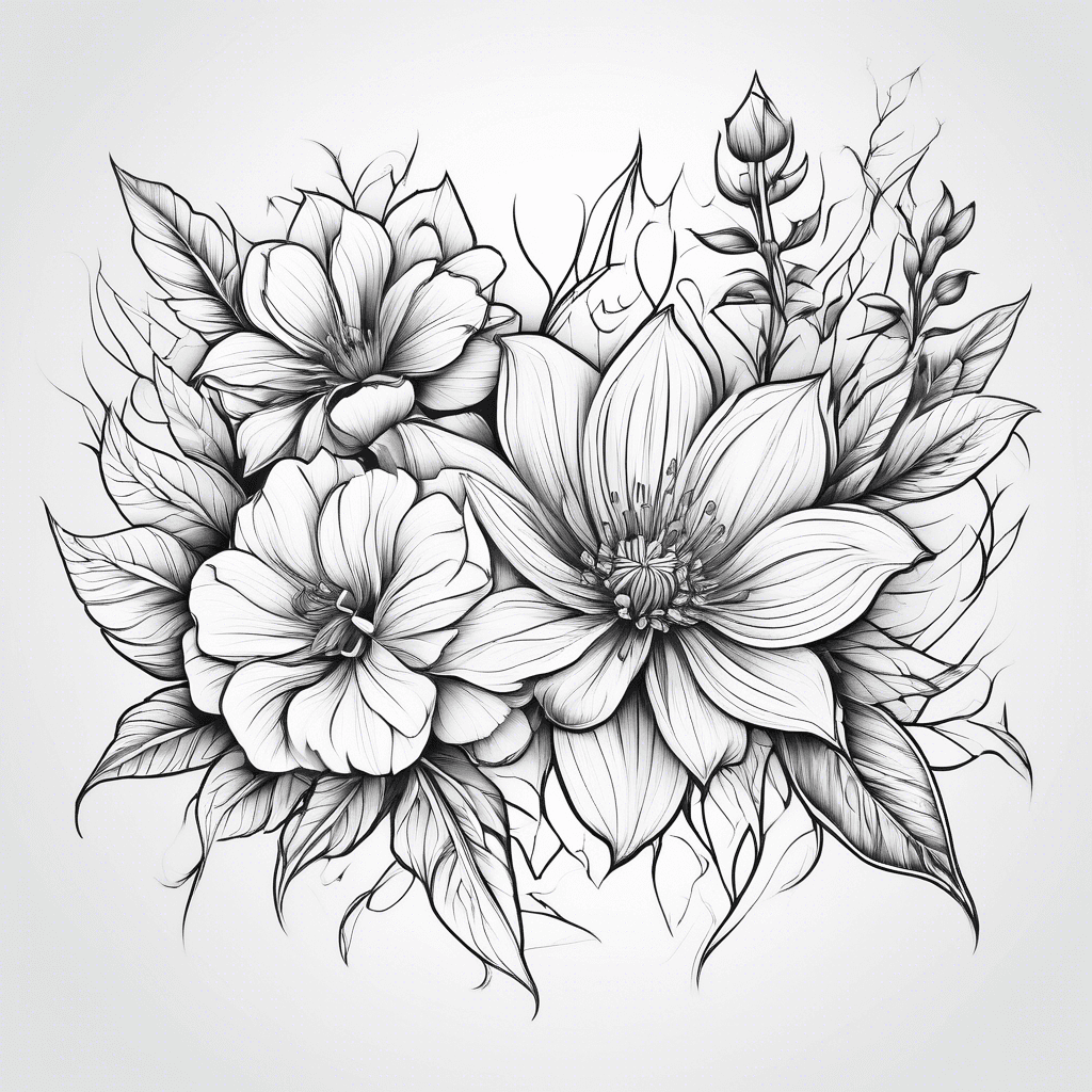 Beautiful flowers