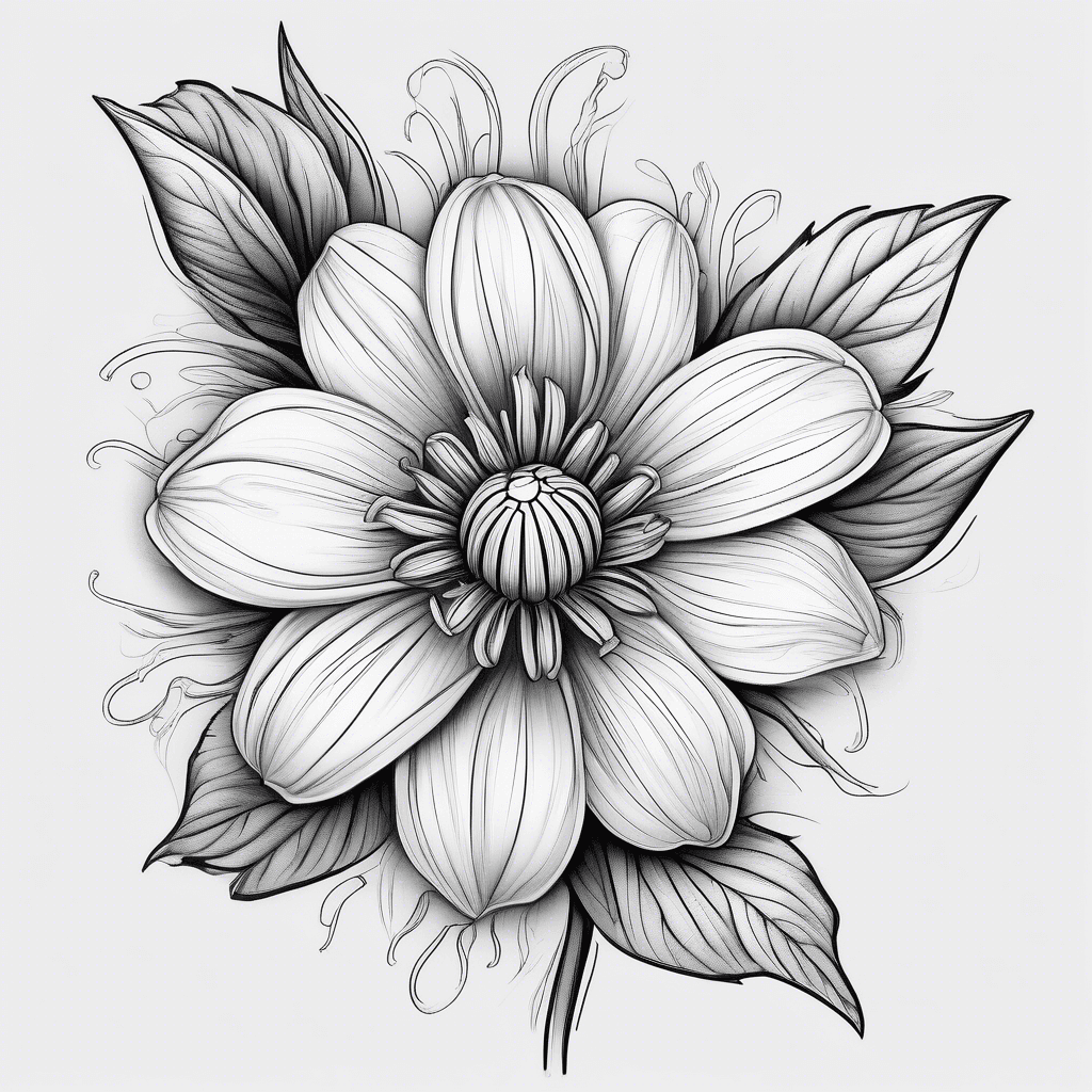 stem flower, luke 1:37