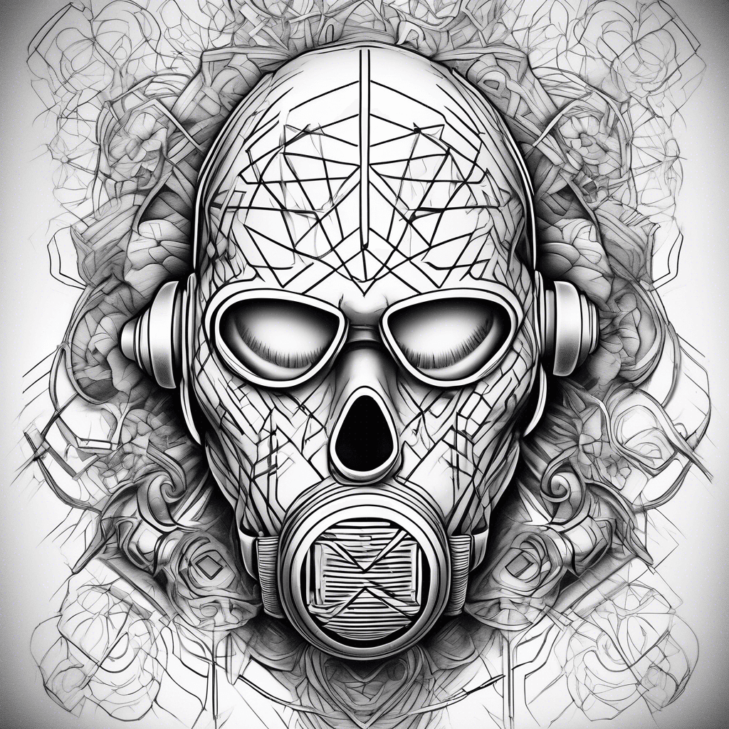 Atomic h mask