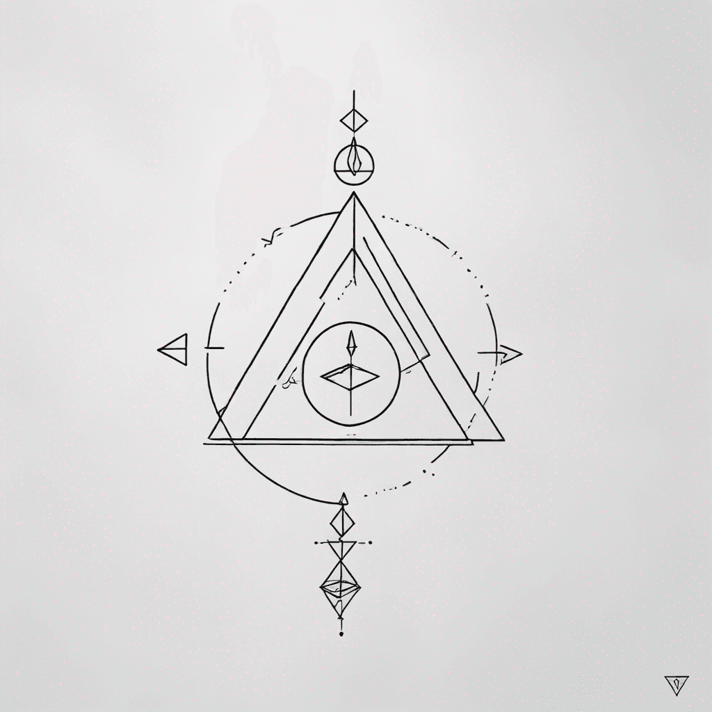 Alchemic symbol