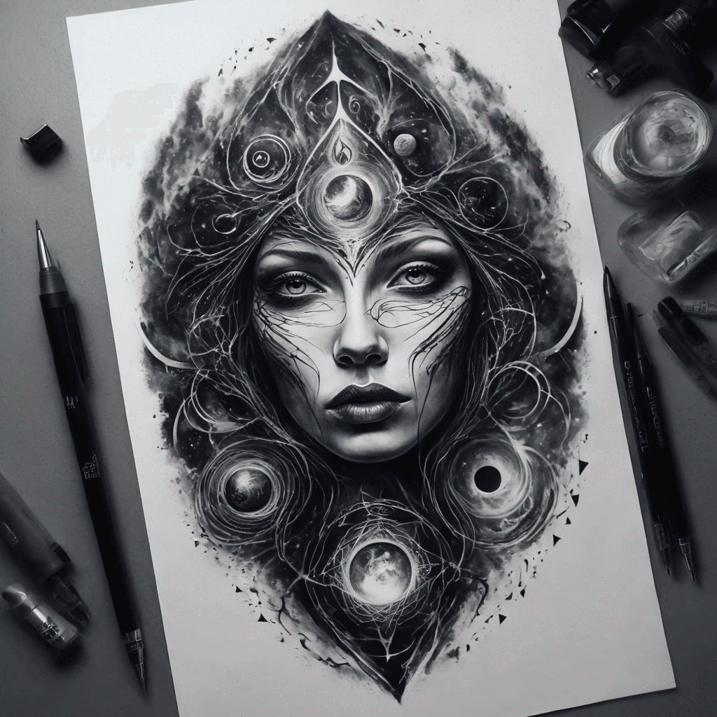 Folklore tatto