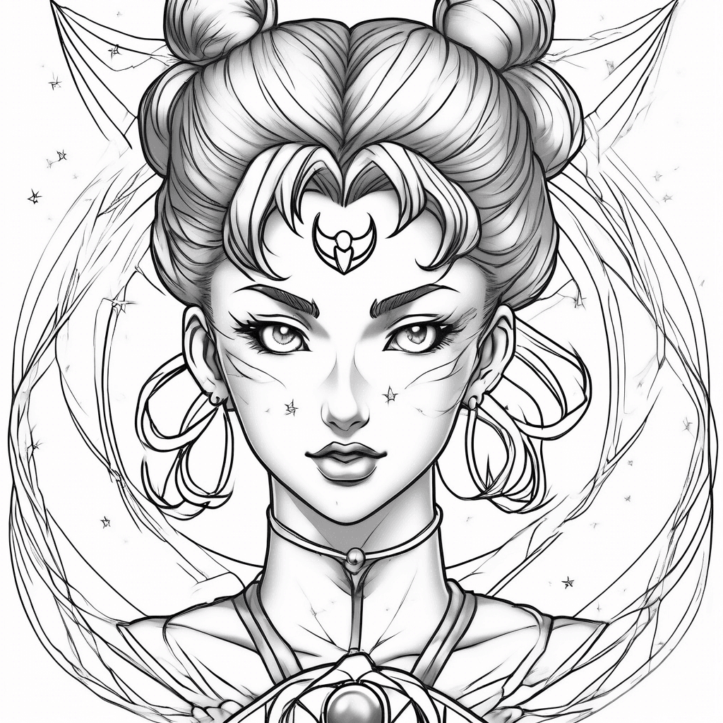 Sailor moon