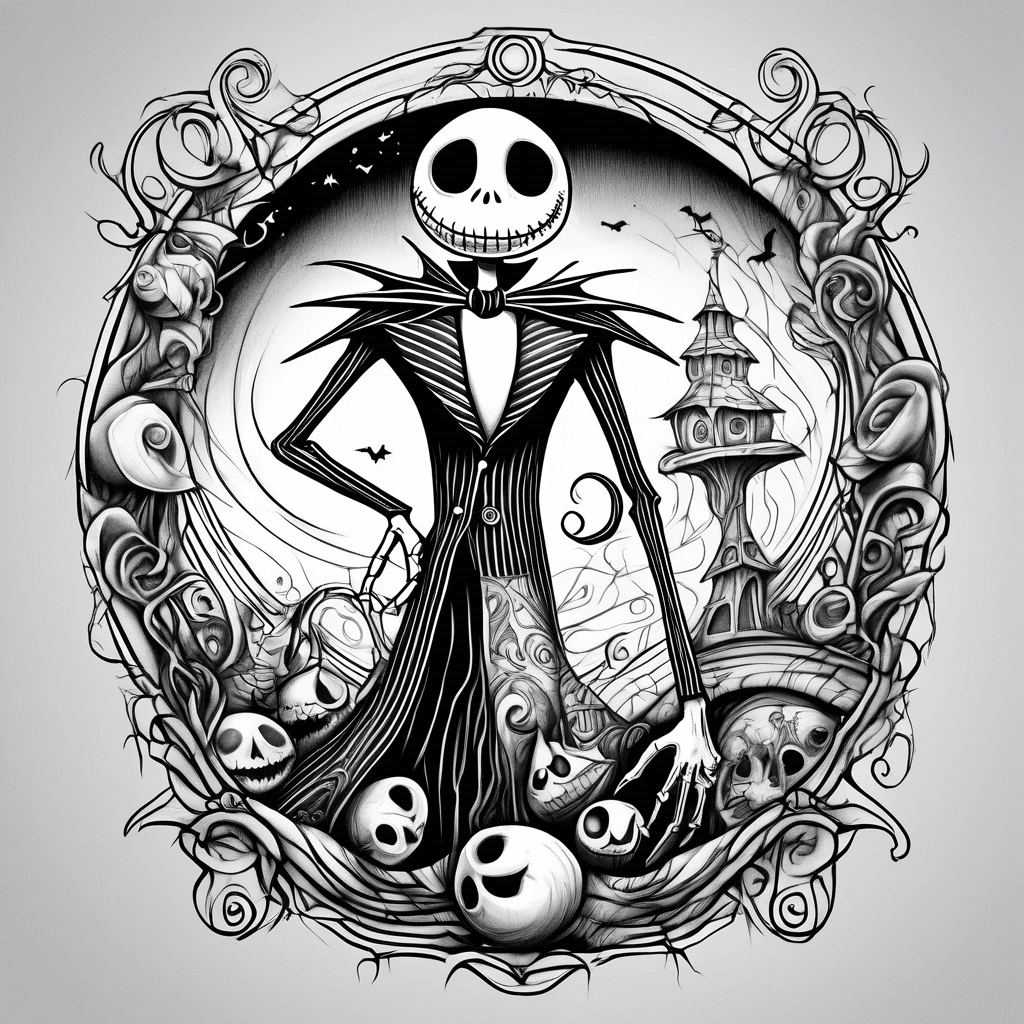 Nightmare before christmas 