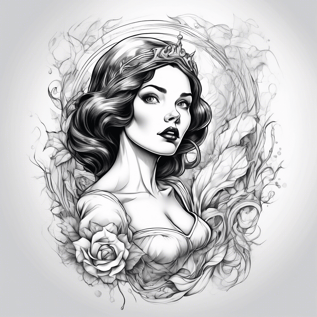 Snow white 