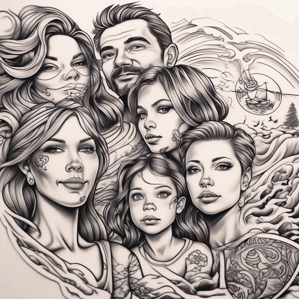 Picture of my family 