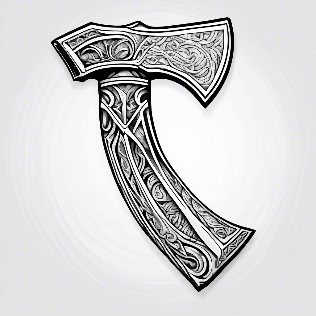 Peruns Axe Blade