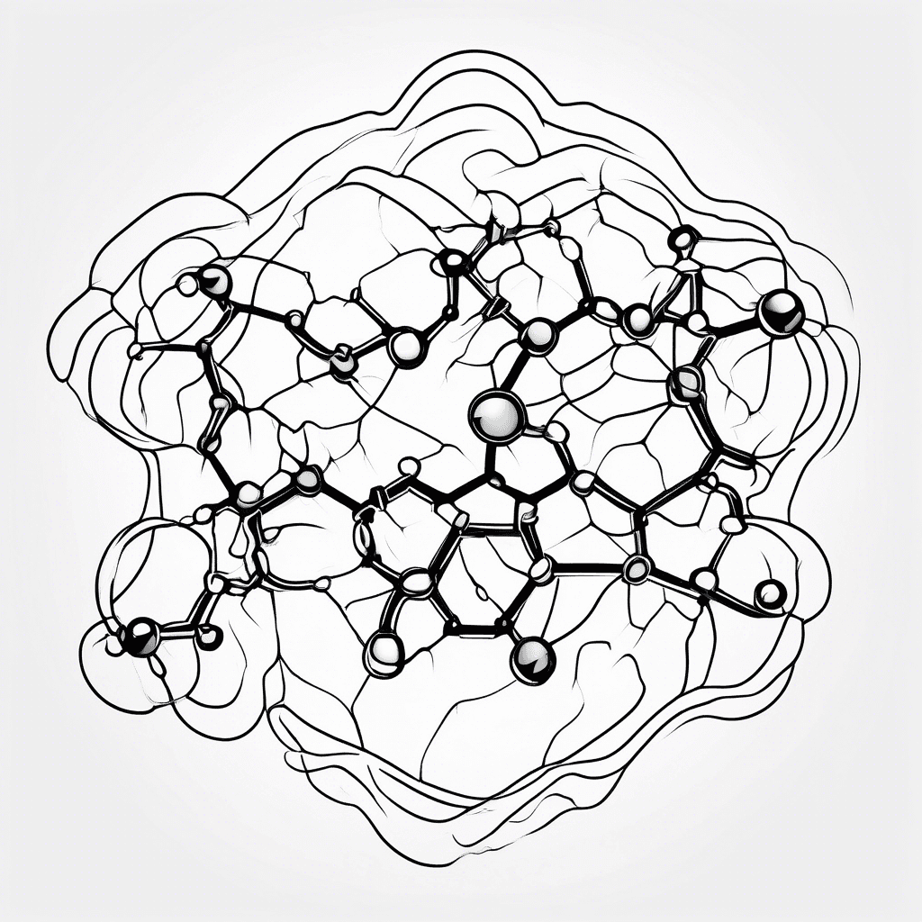 dopamine molecule