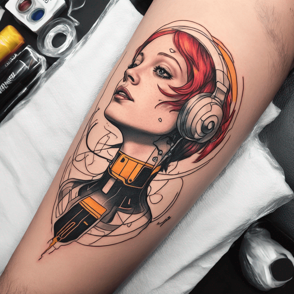 Transistor