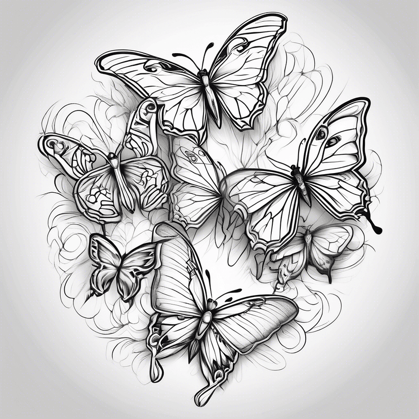 Idea per tatuaggio diversity