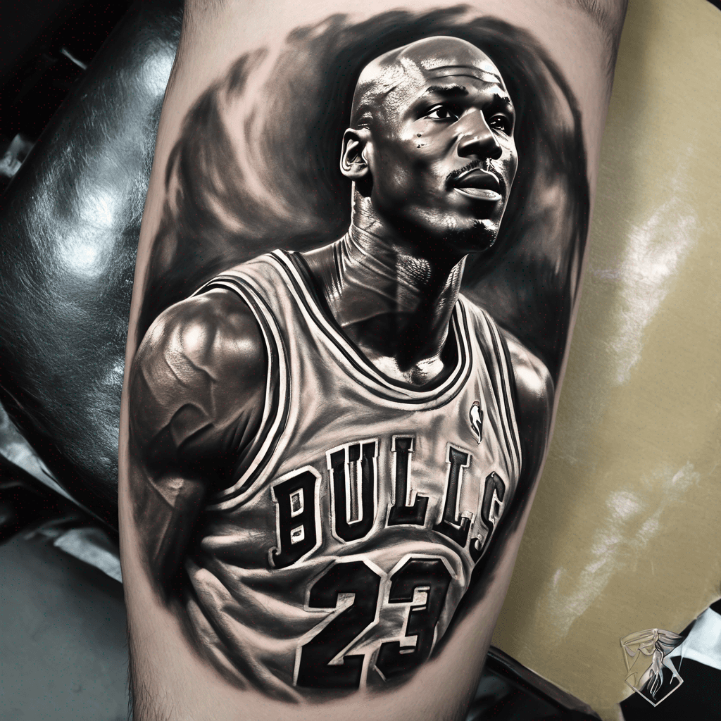 michael jordan