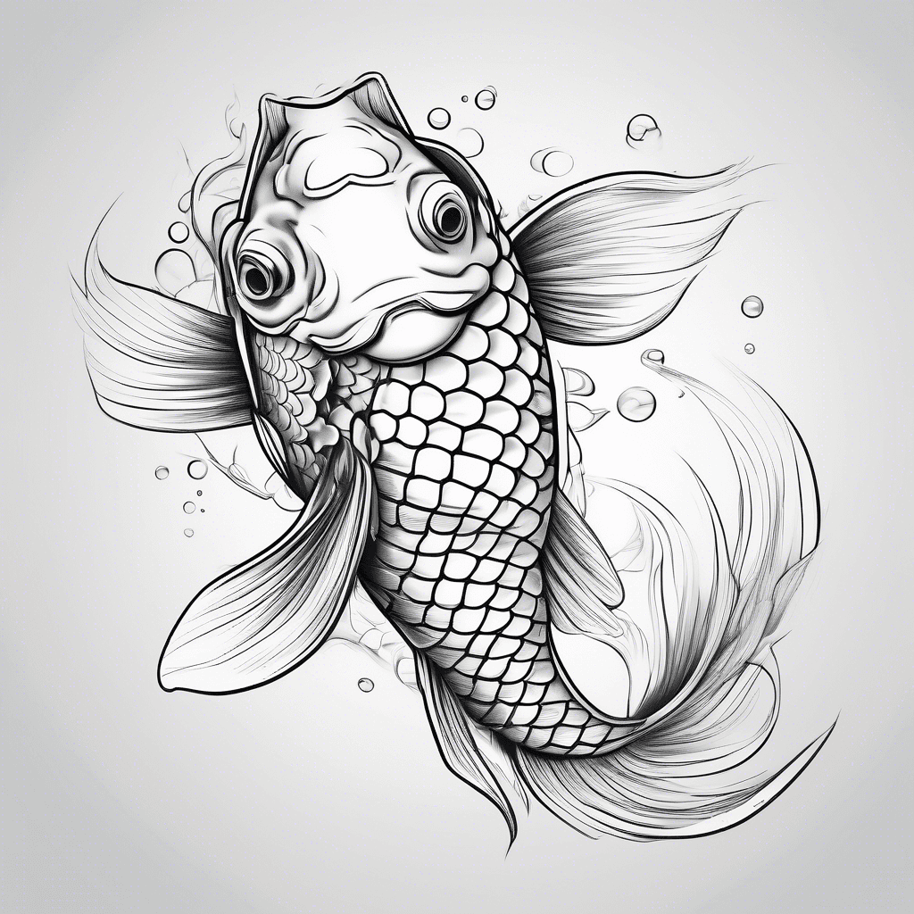 koi fish