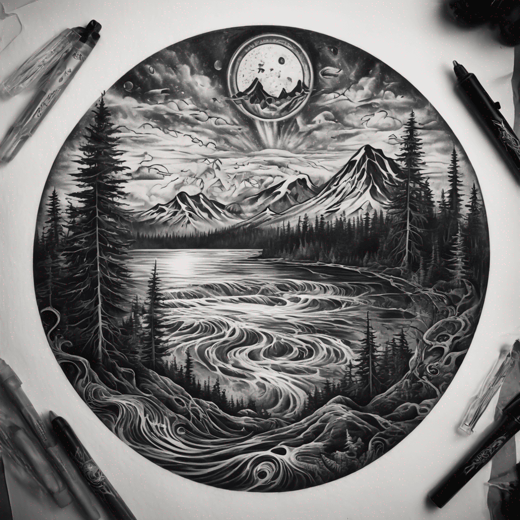 Pacific northwest 