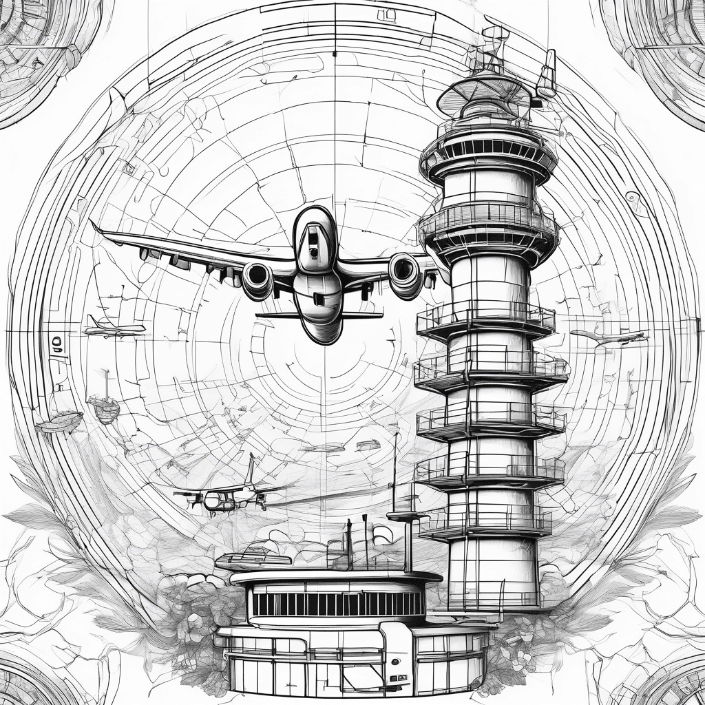 Air traffic control 