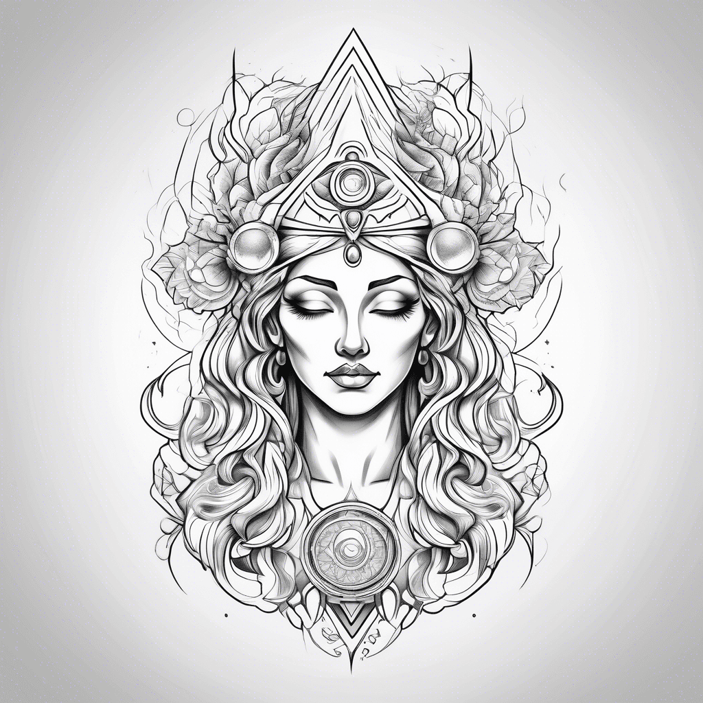 Goddess of the universe 