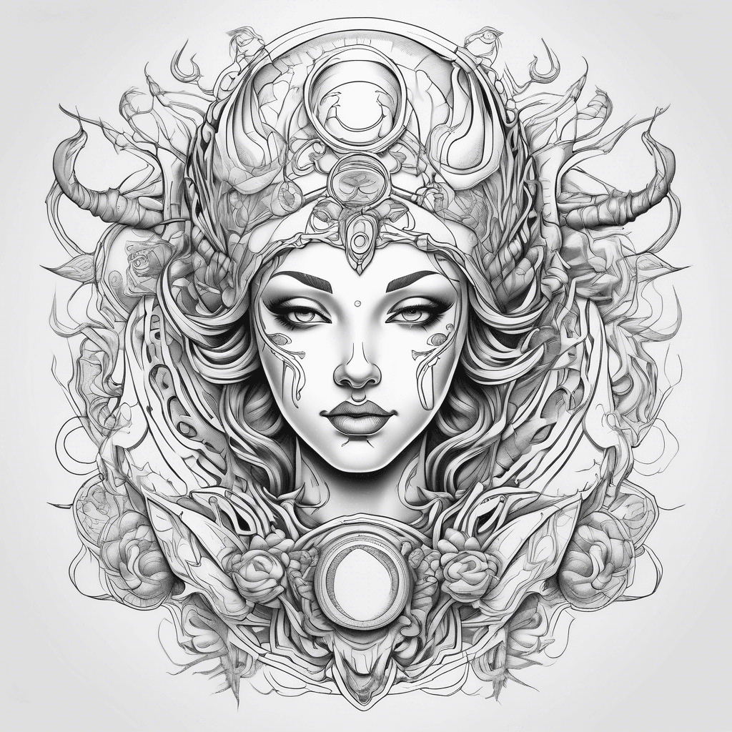 Cancer goddess 