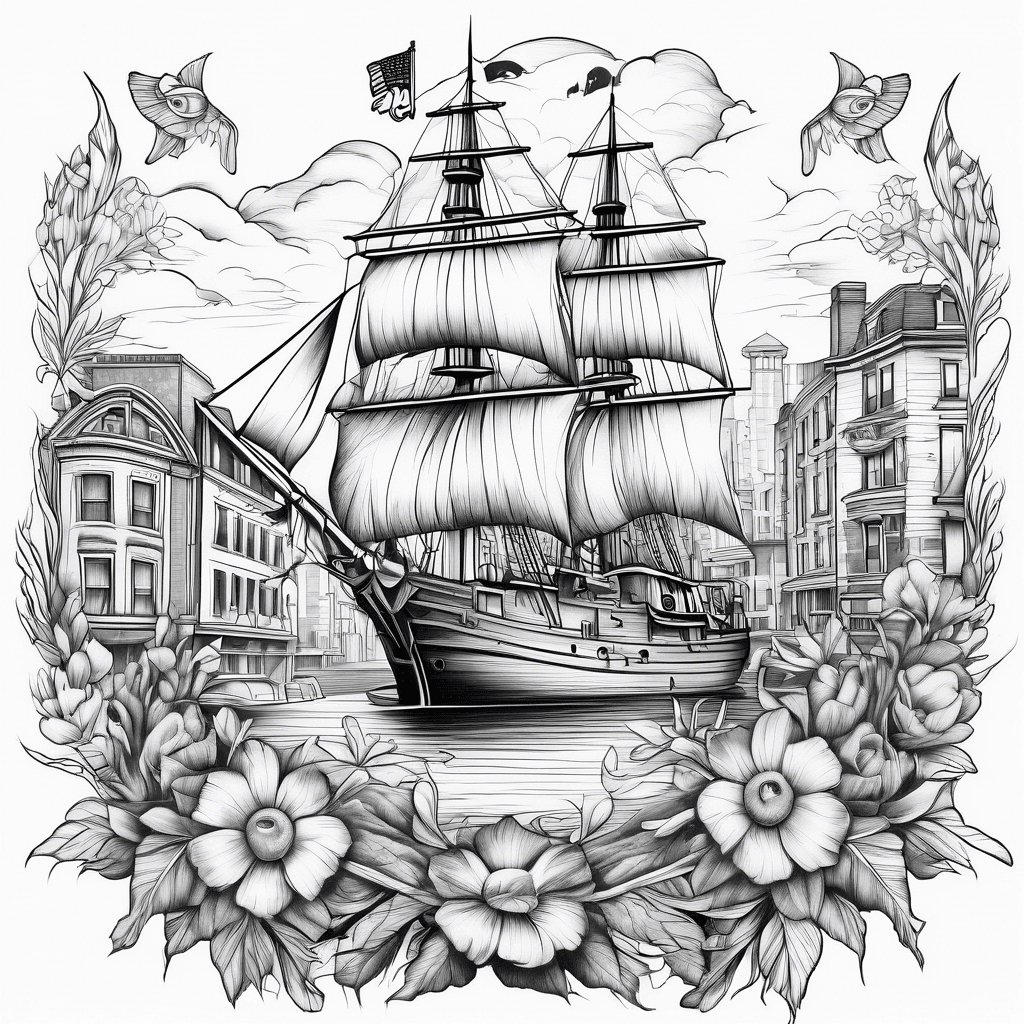 baltimore theme