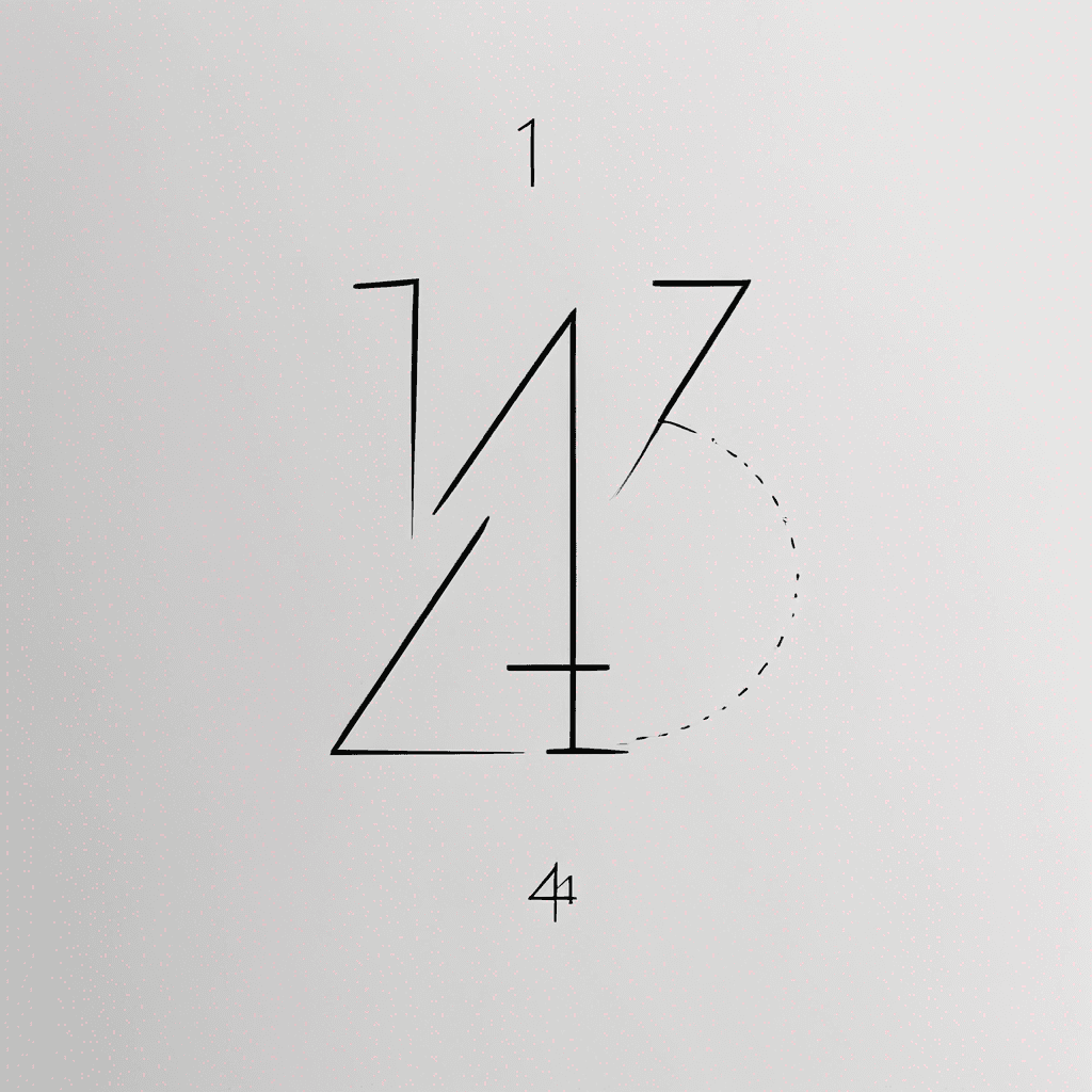 the number 14