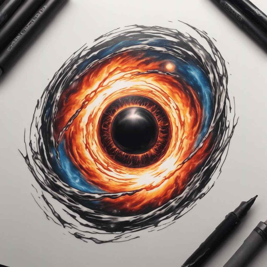 blackhole supernova