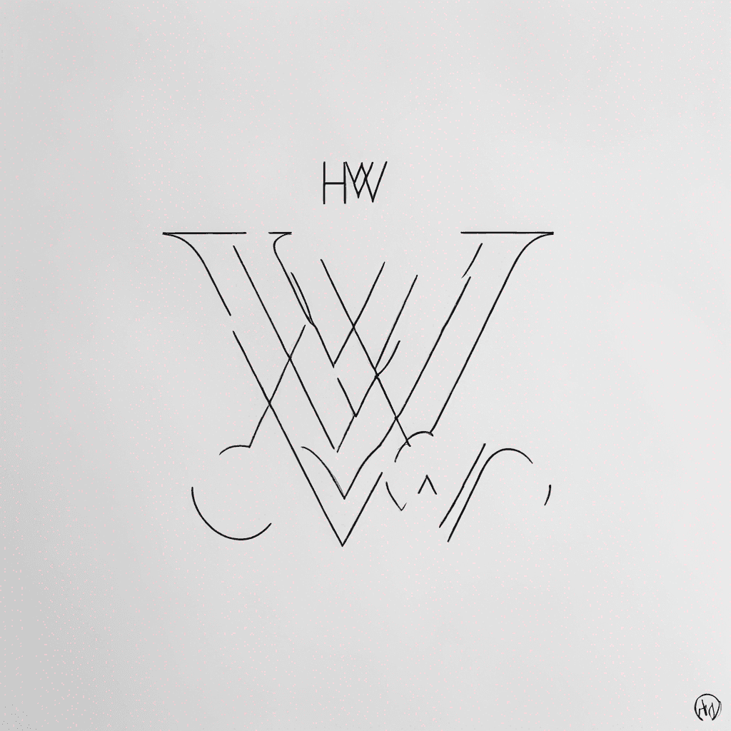 H W