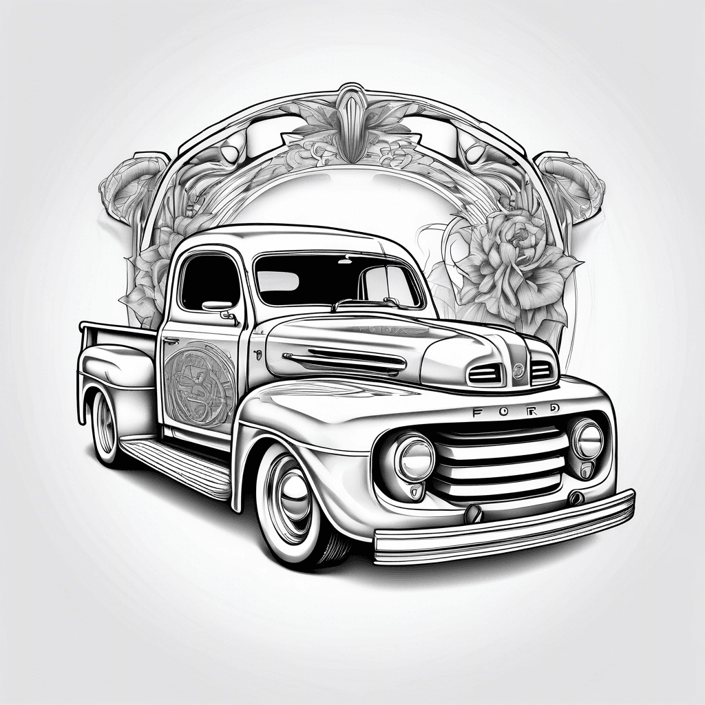 1949 ford f 1