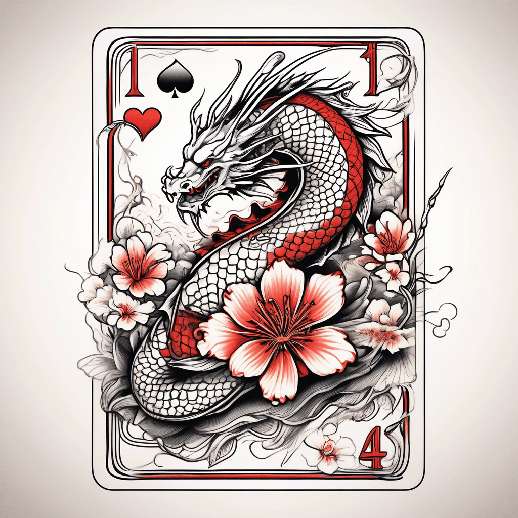 13 on a playing card